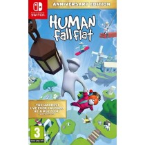 Human Fall Flat - Anniversary Edition [Switch]
